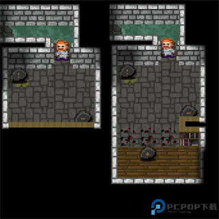 破碎的像素地牢中文版