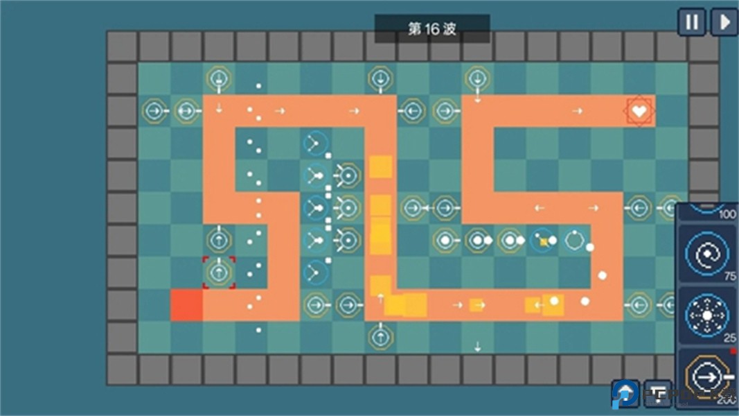 魔法塔防免费下载