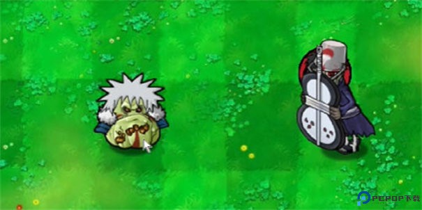 植物大战僵尸火影版手游最新版