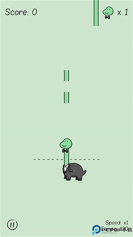 像小恐龙一样Like A Dino手游最新版