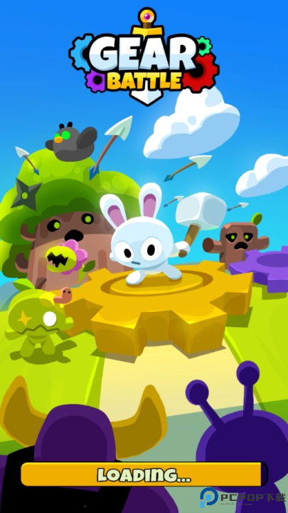 齿轮战斗手机版