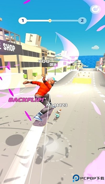 城市冲浪者中文版免费下载