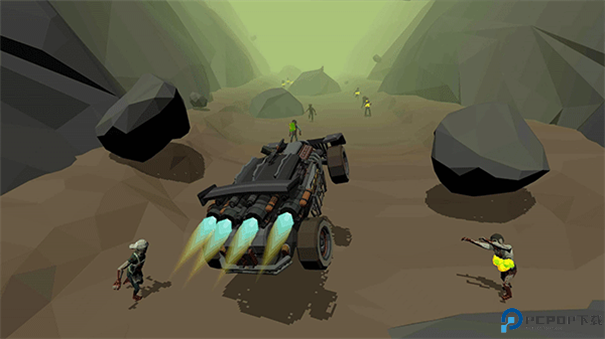 无路可返手游最新版