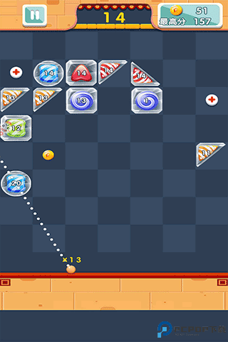 水滴泡泡爆破单机游戏免费下载