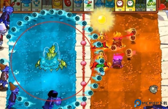 pvz杂交版手机版