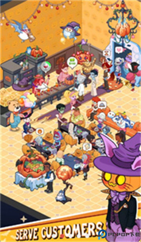 吸血鬼酒馆手游最新版