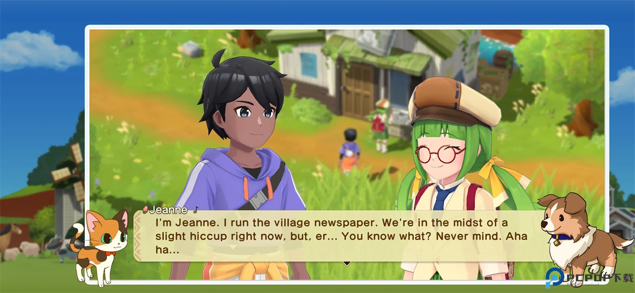 牧场物语中文版免费下载