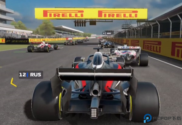 F1移动赛车中文2024最新版下载安装(F1 Mobile Racing)