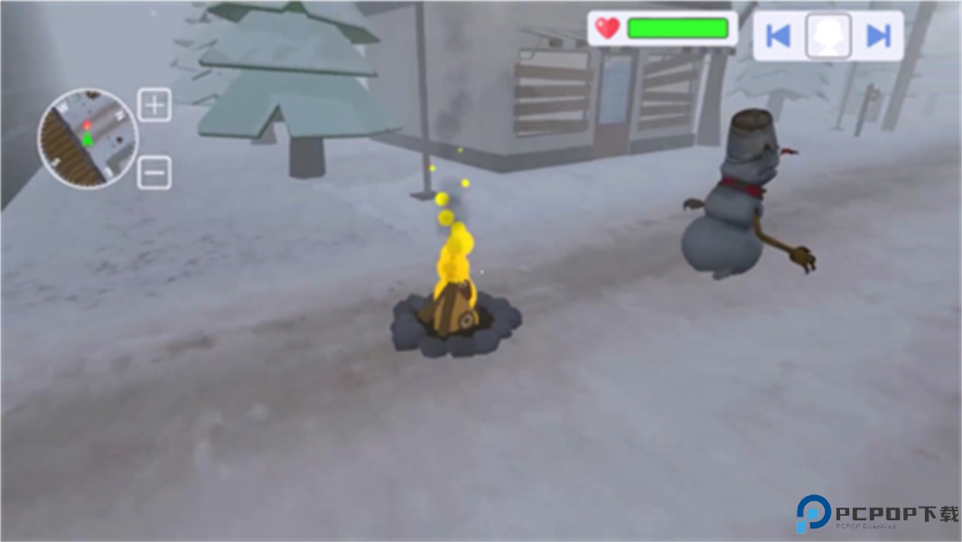 邪恶雪人2中文版免费下载