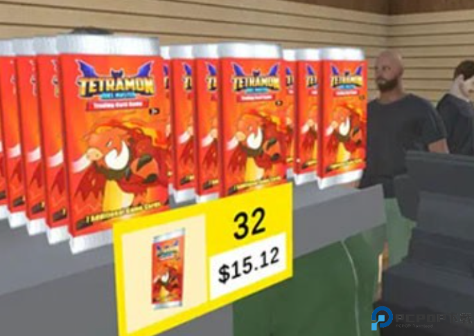 卡牌超市模拟器手机版