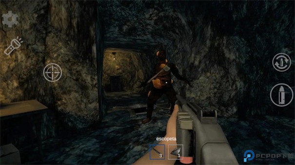 恐怖奶奶2联机版