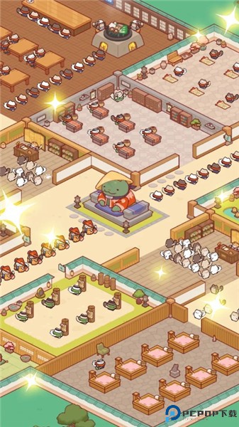 猫忍者学校中文版免费下载