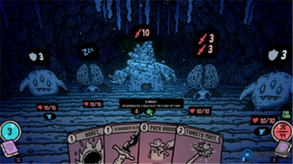 忧郁蘑菇地牢免费下载