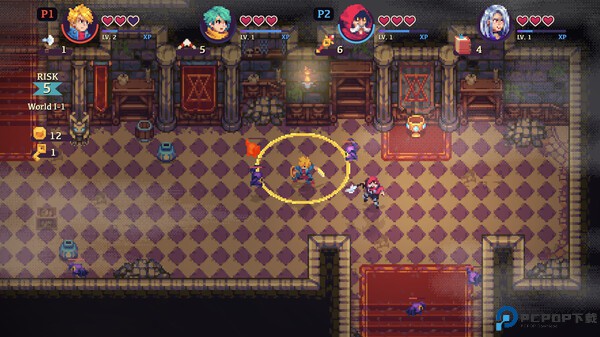 海之号角柯罗诺斯地下城免费下载