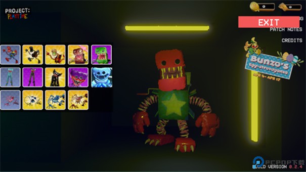 波比的游戏时间联机版手游最新版