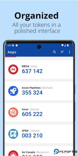 2FA验证器最新版