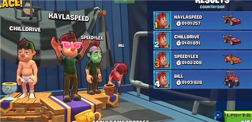 登山赛车3中文版手游最新版