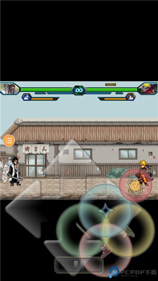 死神vs火影6.1手游最新版