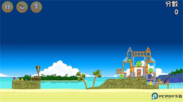 愤怒的小鸟情人节版手游最新版