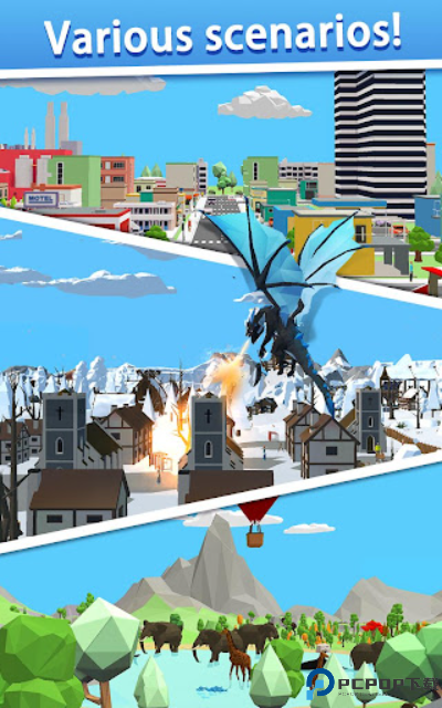 滚动大作战汉化版免费下载