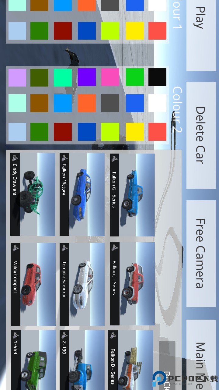 辛迪汽车驾驶汉化版免费下载