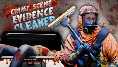 案发现场清洁工中文版免费下载