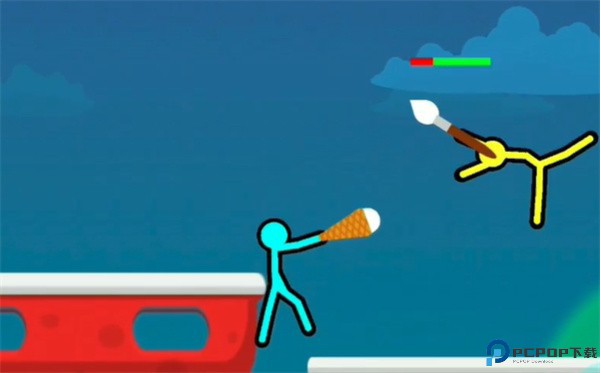 至尊决斗者火柴人2025最新版