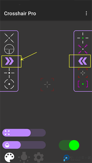 Crosshair Pro
