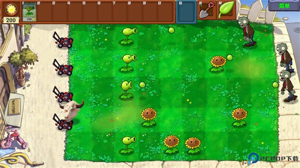植物大战僵尸新指导版