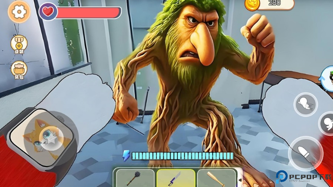 猫咪山海经模拟器