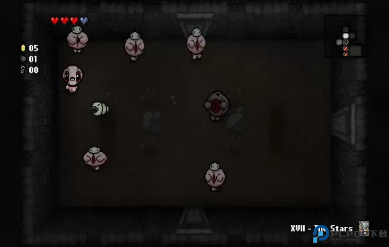 以撒的结合忏悔