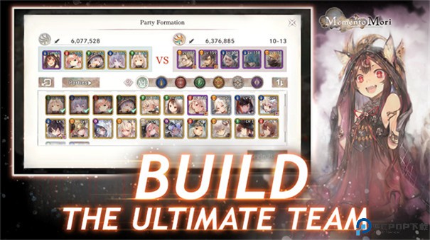 Memento Mori魔女之森手游最新版