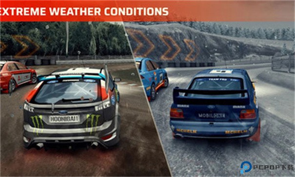 第一拉力赛手游最新版