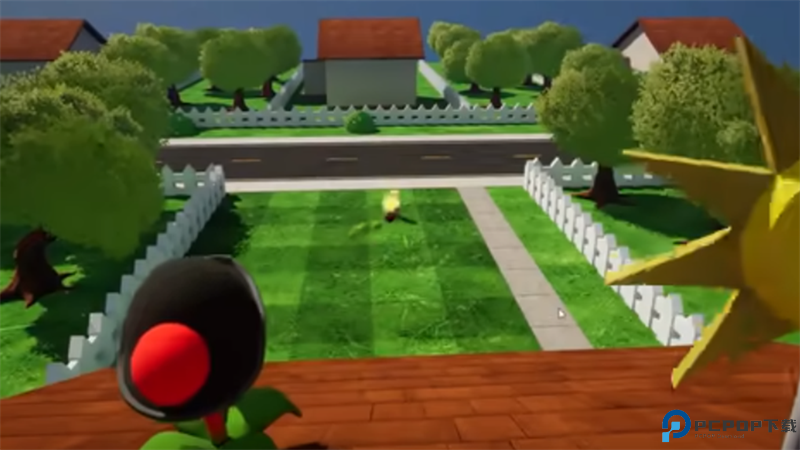 植物大战僵尸3D融合版免费下载