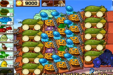 植物大战僵尸无尽版正版