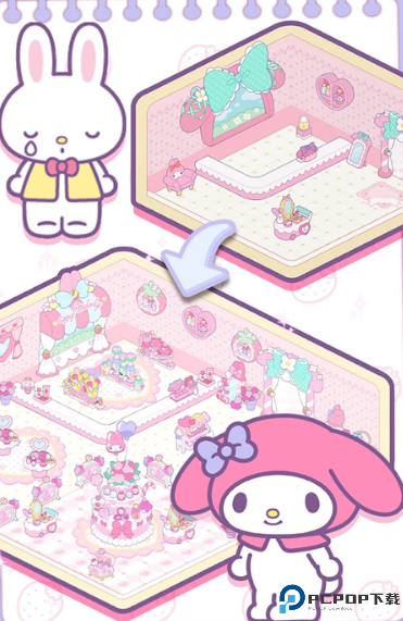 凯蒂猫我的梦之店