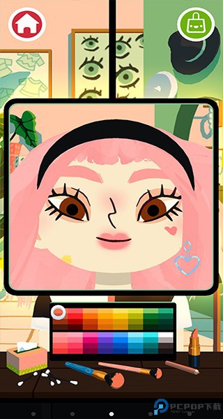 怎么开启化妆配图6