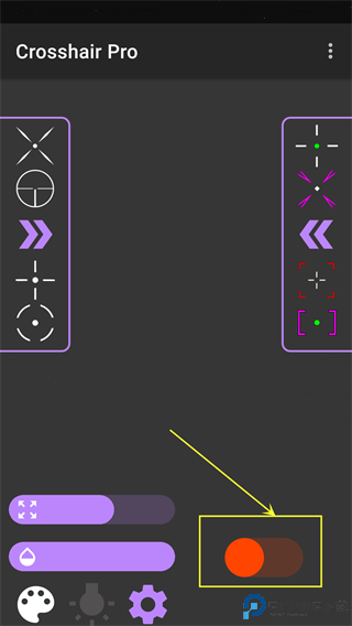 Crosshair Pro
