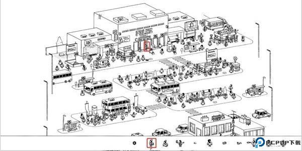 隐藏的家伙下载