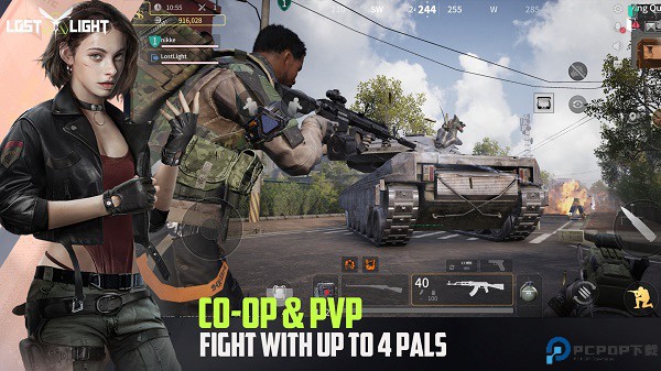 萤火突击国际服免费下载