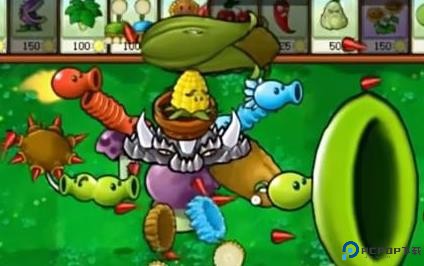 植物大战僵尸嫁接版