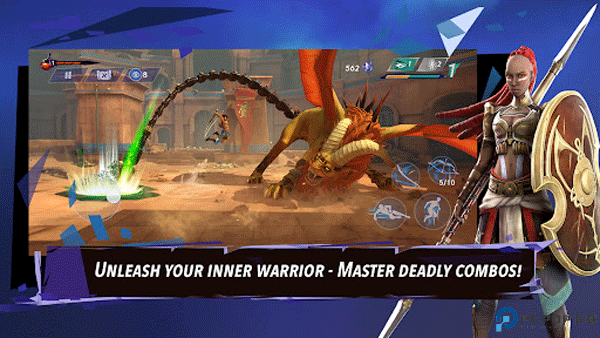 波斯王子失落的王冠安卓版免费下载