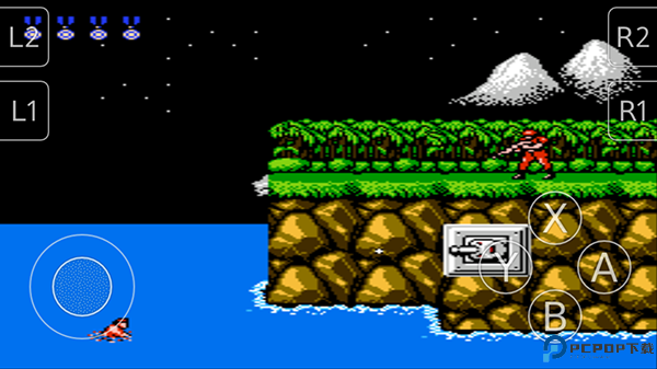 魂斗罗30条命单机免费下载