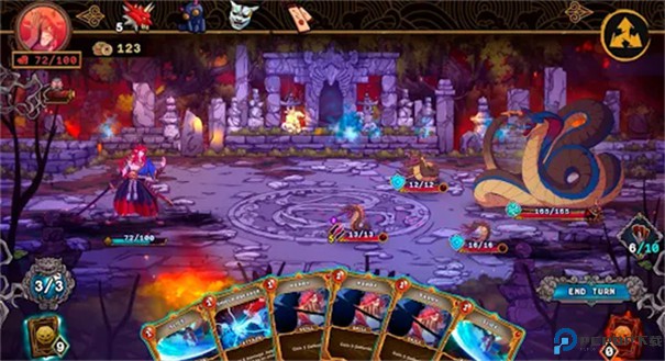 幕府将军的诅咒手游最新版