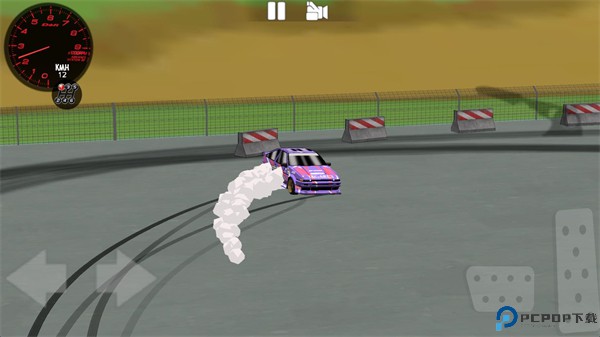 卡通漂移赛车免费下载