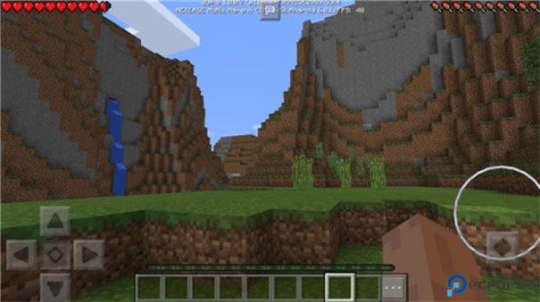 我的世界1.0.0.7旧版本手游最新版