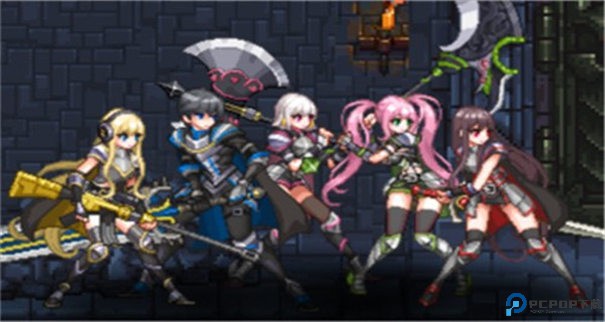 地下城与公主中文版免费下载