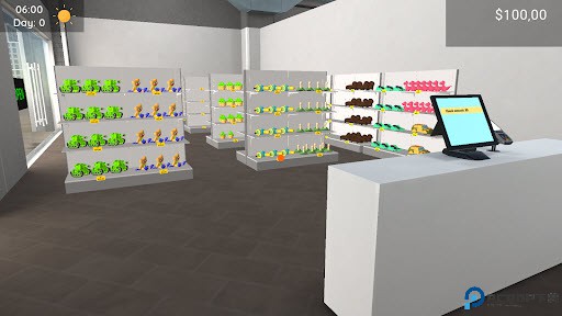 玩具商店模拟器安卓版免费下载