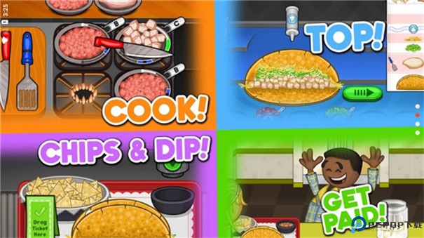 老爹的塔可店HD手游最新版