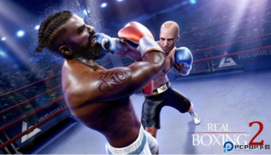 真实拳击2